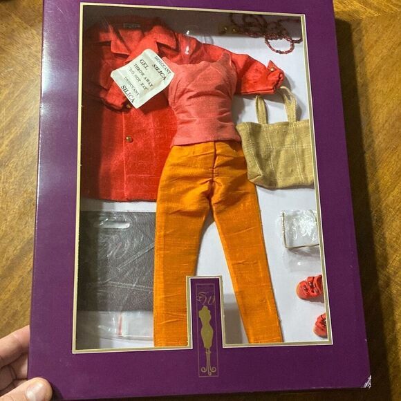 Tyler Wentworth Madison Avenue afternoon. 20830 new in box - Picture 1 of 7